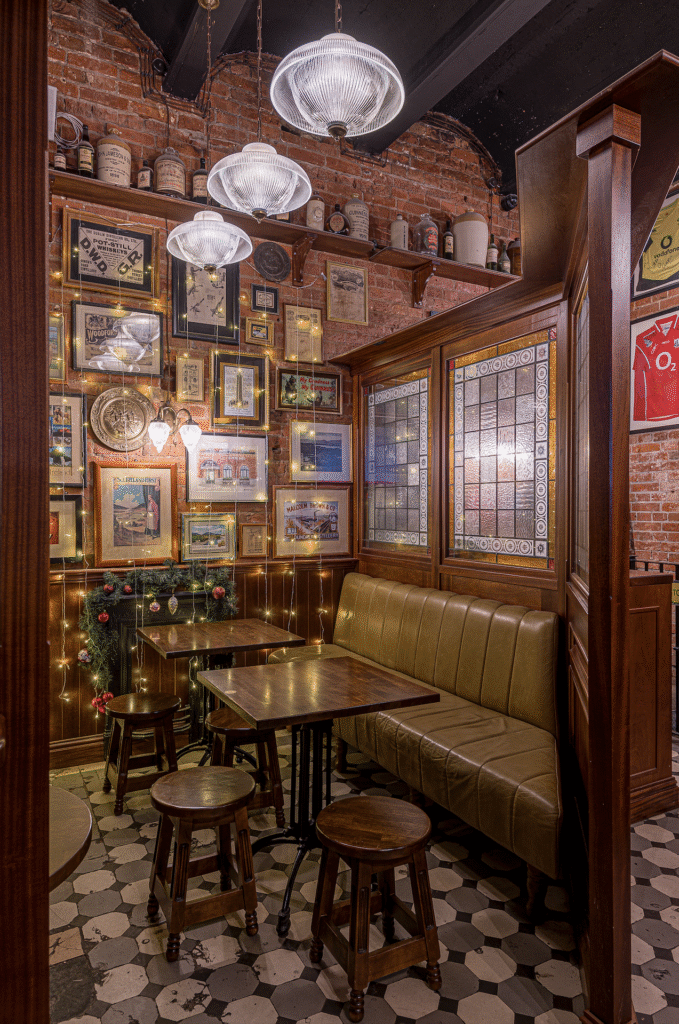 Pub is: опыт заинтересованного наблюдения | London Cult.