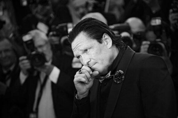 CANNES, FRANCE - MAY 24: Michael Madsen attend the Closing Ceremony and 'A Fistful of Dollars' Screening during the 67th Annual Cannes Film Festival on May 24, 2014 in Cannes, France.