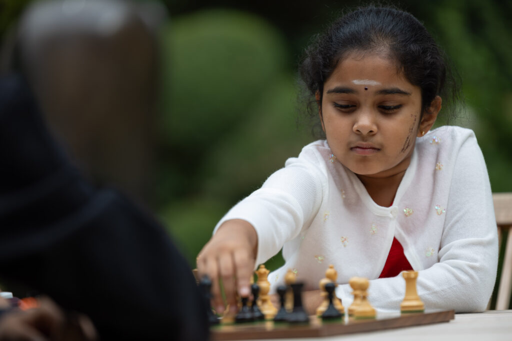 Bodhana Sivanandan. Picture by Simon Walker / No 10 Downing Street