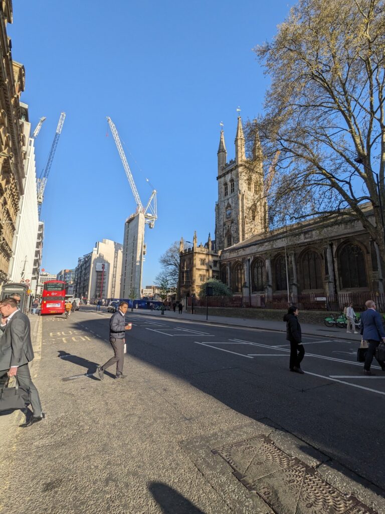 Битва на «красном мосту»: путешествие к Холборн-виадук | London Cult.