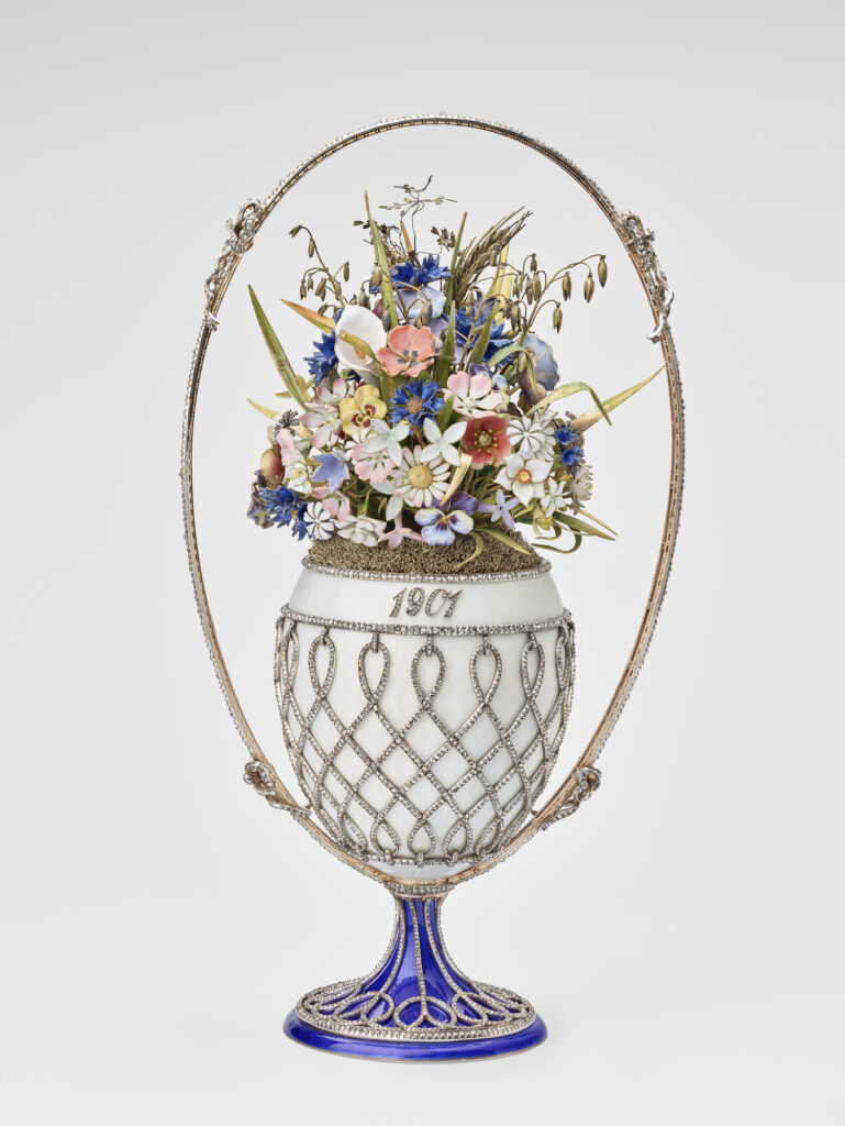 Шоппинг-терапия: Faberge продан Сергею Мосунову | London Cult.