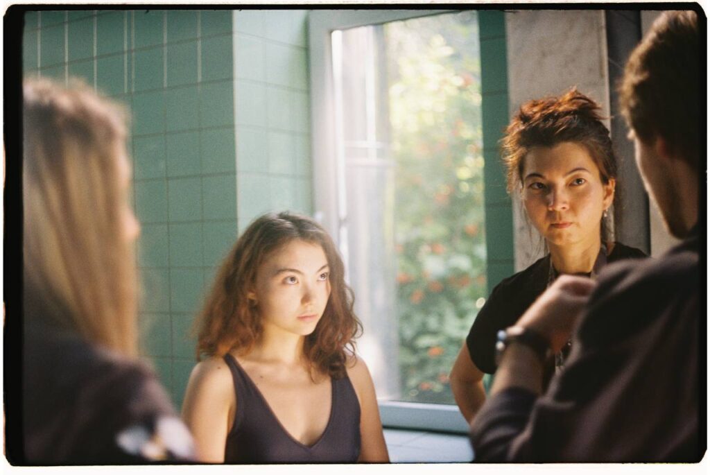 Фильм «Becoming» казахстанского режиссёра Жаннат Алшановой — в Локарно! | London Cult.