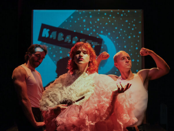 Полет балерины: The Animator играют в Southwark Playhouse | London Cult.