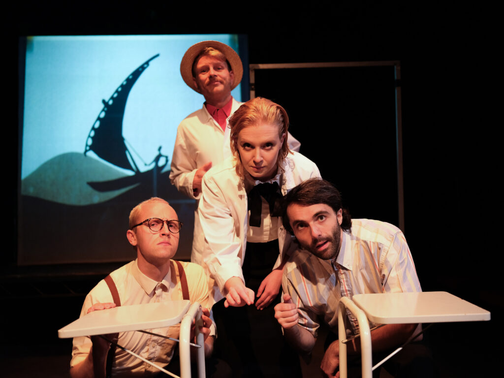 The Flight of a Ballerina | London Cult.