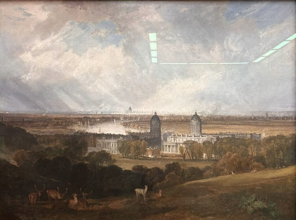 Джозеф Мэллорд Уильям Тернер: природа как откровение | London Cult.