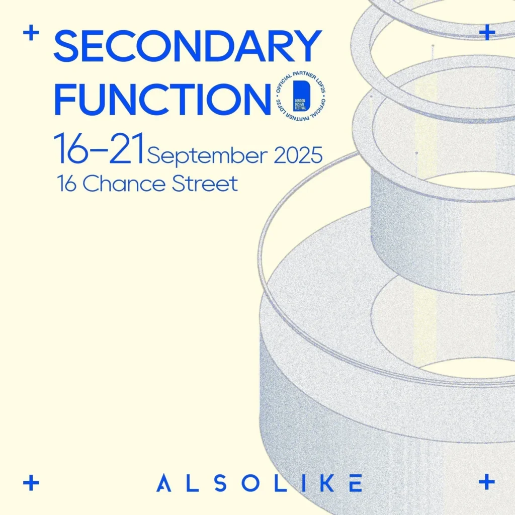 Выставка Secondary Function в Alsolike: рассуждения в украшениях | London Cult.