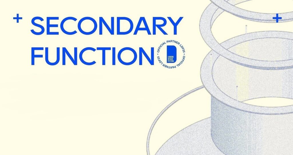 Secondary Function — Alsolike Gallery at London Design Festival 2025 | London Cult.