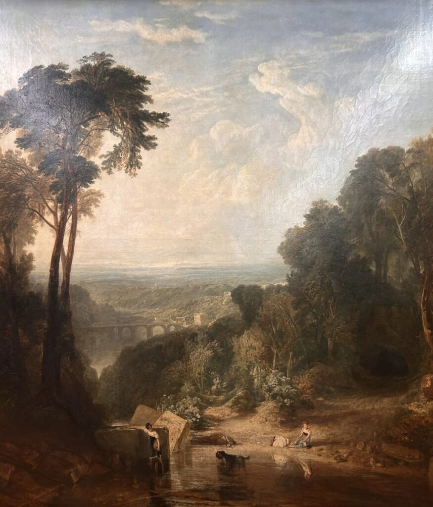 Джозеф Мэллорд Уильям Тернер: природа как откровение | London Cult.