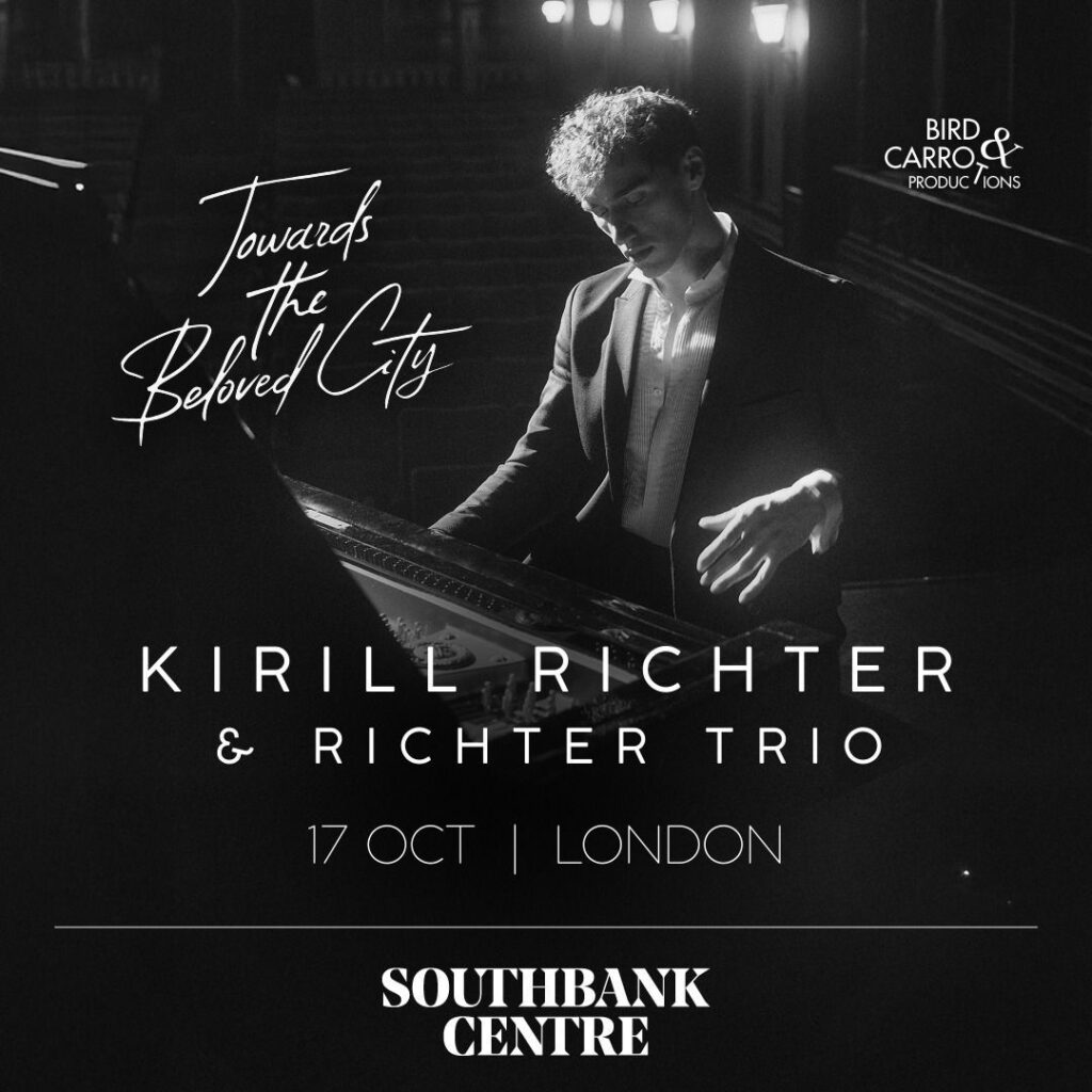 Kirill Richter: Towards the Beloved City