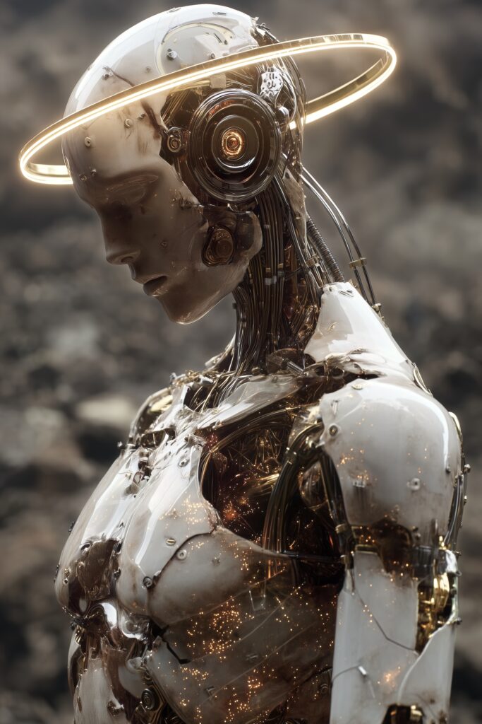 Ricardo Couto: "Evolutionary Singularity I"