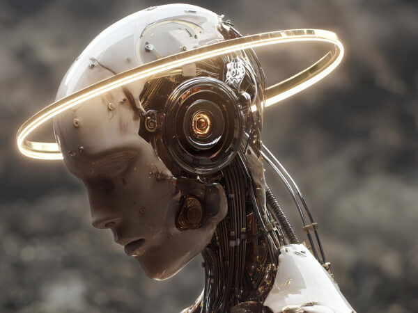 Ricardo Couto: "Evolutionary Singularity I"