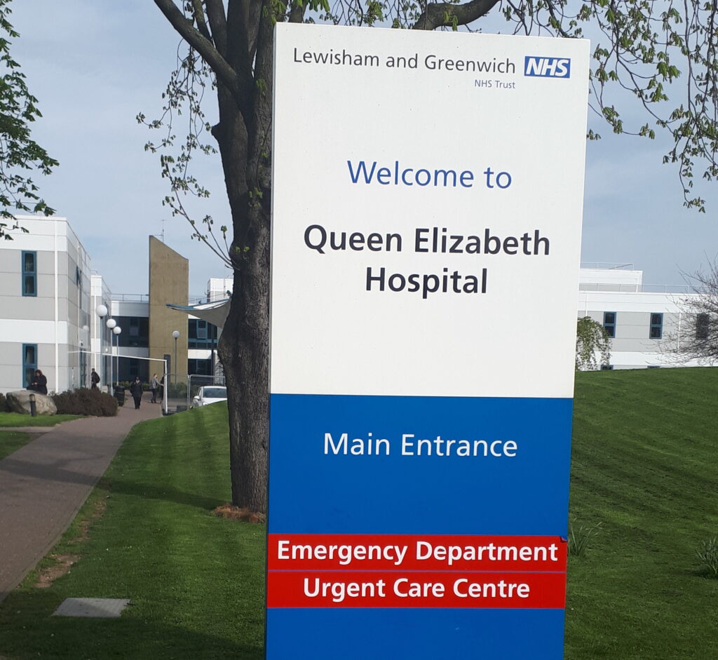 Лучшие и аутсайдеры: впервые опубликованы рейтинги трастов NHS | London Cult.