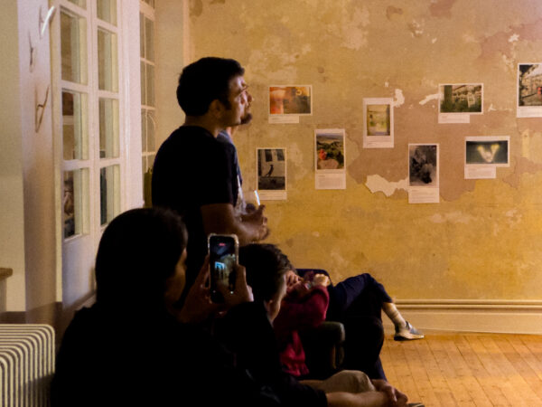 Выставка фотографий New Beginning: шаг к обновлению | London Cult.