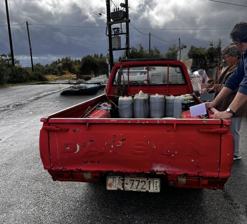 The Journey of Olive Oil: From Tree to Bottle | London Cult.