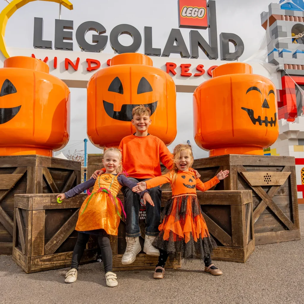 Куда сводить детей в осенние каникулы в Лондоне и окрестностях | London Cult.