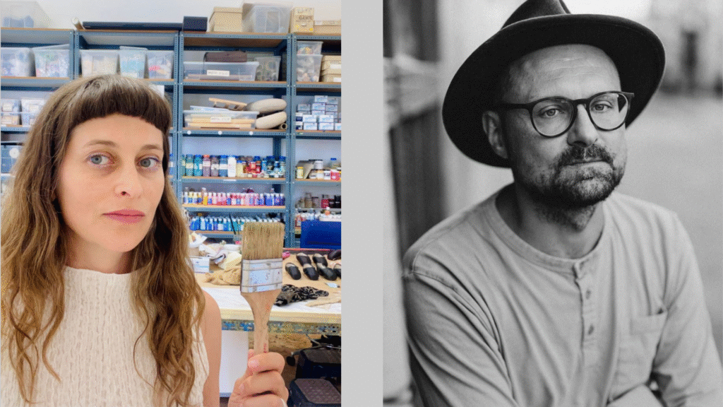 «Саломея» в Лондоне: разговор с Максимом Диденко и Галей Солодовниковой | London Cult.