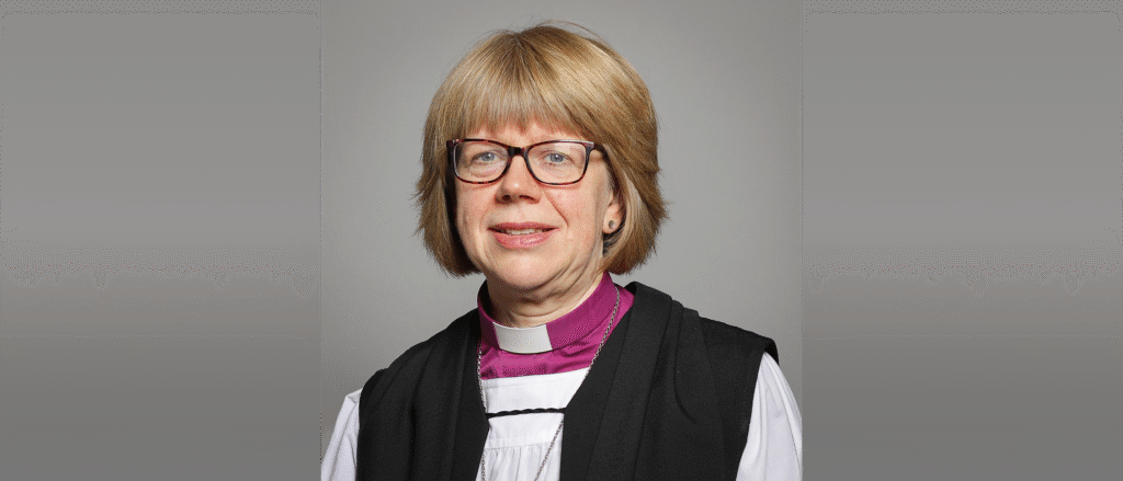 Архиепископ Сара Маллали: 10+1 интересных фактов | London Cult.