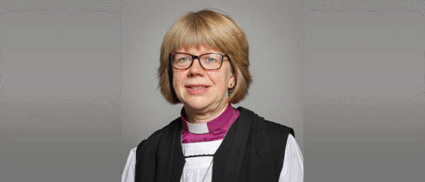 Архиепископ Сара Маллали: 10+1 интересных фактов | London Cult.