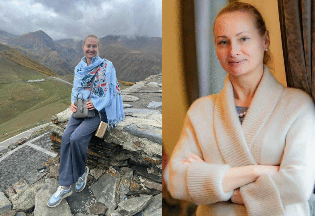 Четыре принципа жизни Натальи Кантович и их применение в работе полицейского | London Cult.