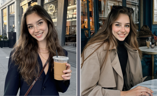 Искусственный талант Тилли Норвуд: новый тип кинозвезды | London Cult.