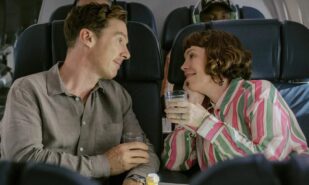 «Супруги Роуз»: Бенедикт Камбербэтч и Оливия Колман смешно и страшно делят семейную жизнь | London Cult.