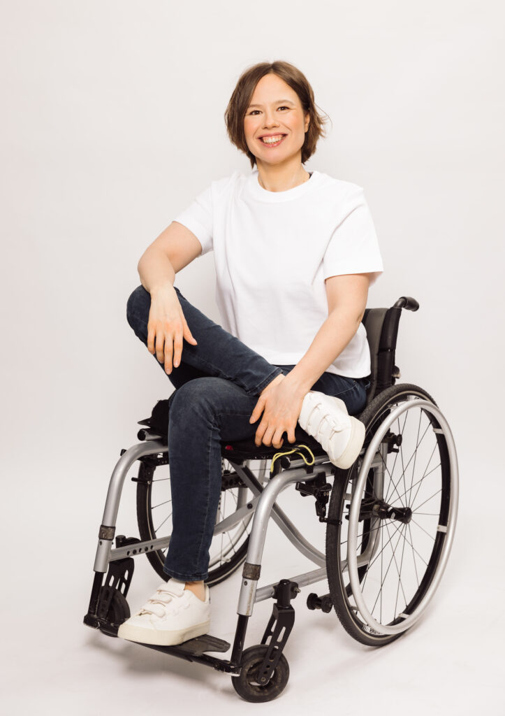 Marina 2.0: A Life Rebuilt from Scratch | London Cult.