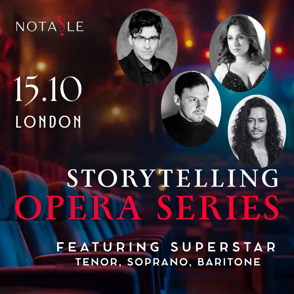 День в опере: похоть, любовь и озорство | London Cult.