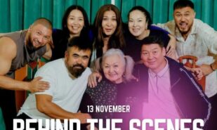 Асхат Маемиров и Шынаргуль Кабышева: «Важно не забывать оставаться человеком!» | London Cult.