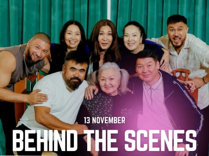 Асхат Маемиров и Шынаргуль Кабышева: «Важно не забывать оставаться человеком!» | London Cult.