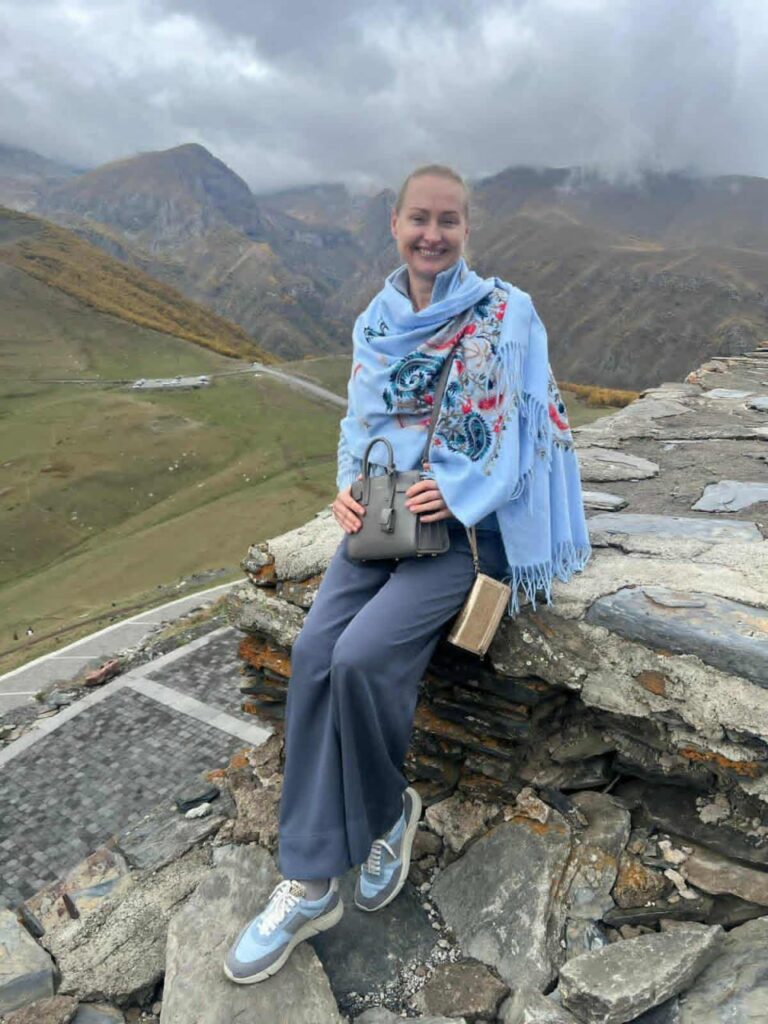 Четыре принципа жизни Натальи Кантович и их применение в работе полицейского | London Cult.