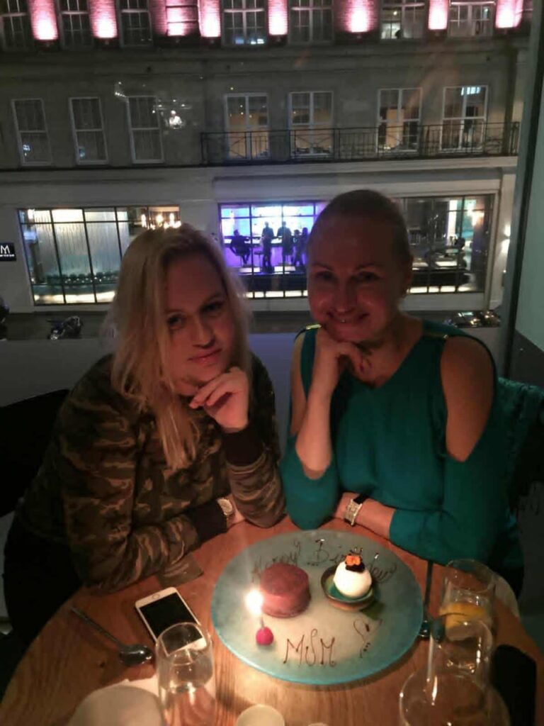 Четыре принципа жизни Натальи Кантович и их применение в работе полицейского | London Cult.