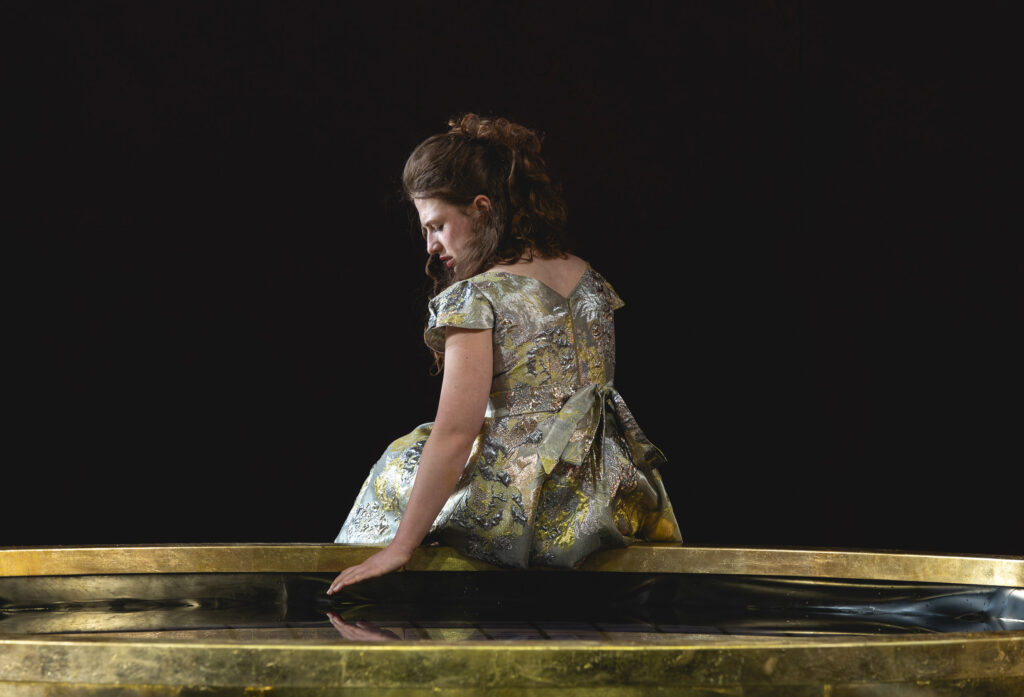 Складки времени: «Саломея» театра «Гешер» | London Cult.