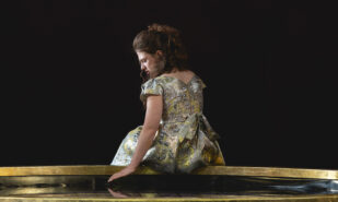 Folds of Time: Salome by the Gesher Theatre | London Cult.