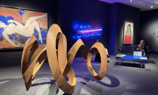 PAD London 2025: A Showcase of Desire and a Mirror of Time | London Cult.