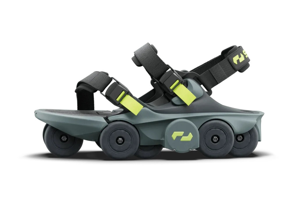 Топ самых необычных видов городского транспорта | London Cult.