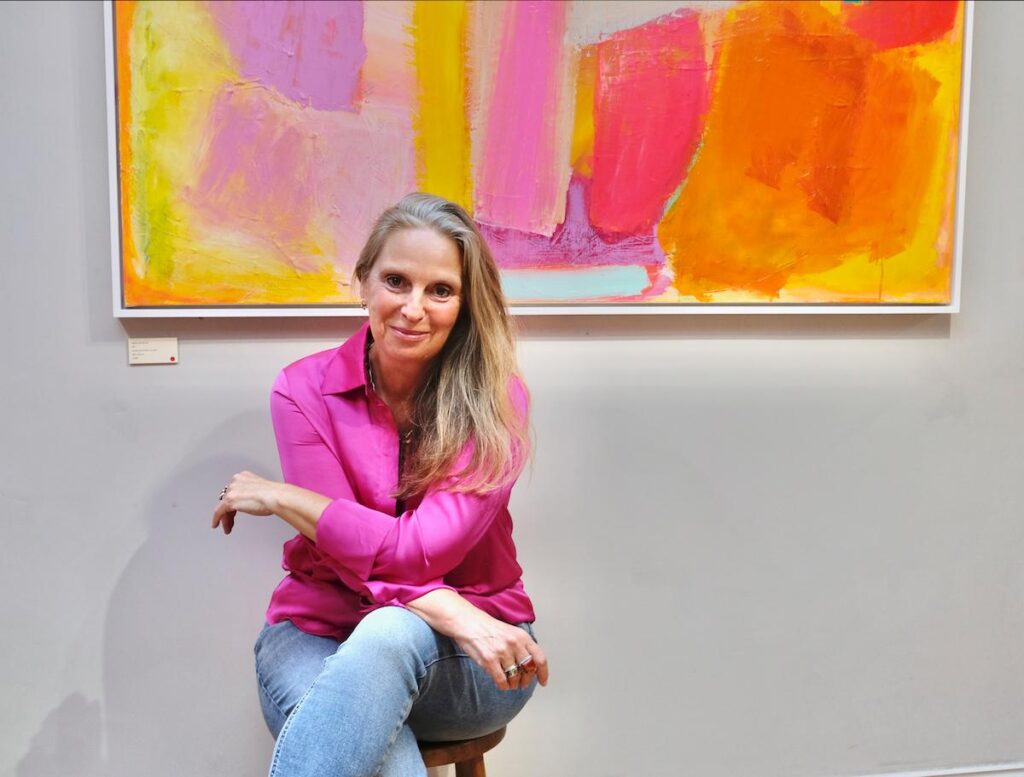 Sophie Lévy Burton. Photo by Marzena Pogorzaly