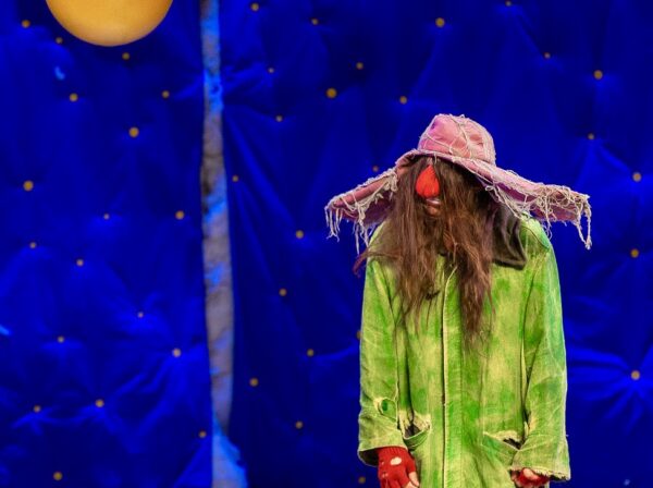 «Снежное шоу» Славы Полунина возвращается на сцены Великобритании | London Cult.