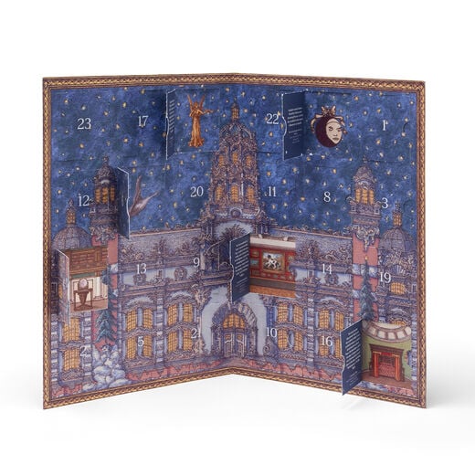 Музейные адвент-календари 2025 | London Cult.