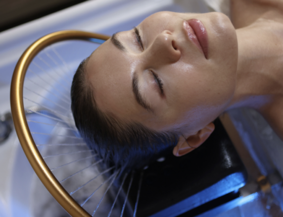 Оздоровление в Cloud Twelve: когда тело начинает себя лечить | London Cult.