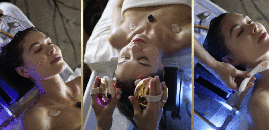 Оздоровление в Cloud Twelve: когда тело начинает себя лечить | London Cult.