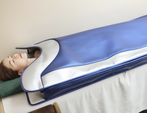 Оздоровление в Cloud Twelve: когда тело начинает себя лечить | London Cult.