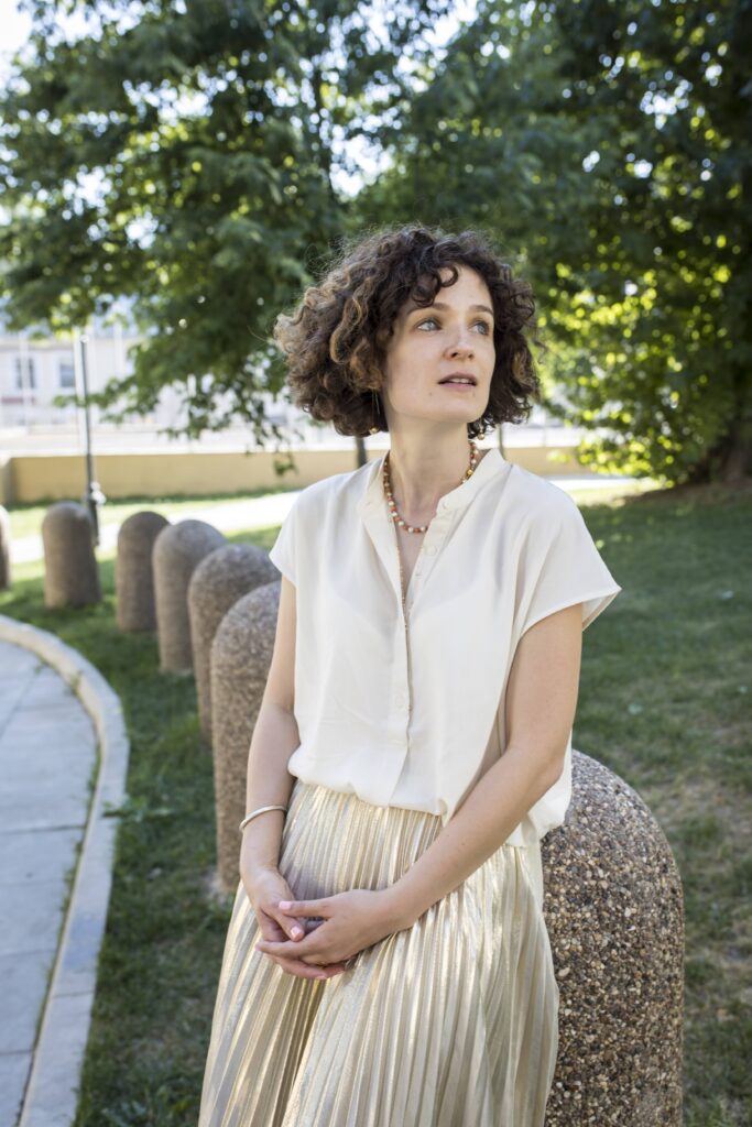 Маша Данилова: «Когда работала с текстом, это было спасением!» | London Cult.