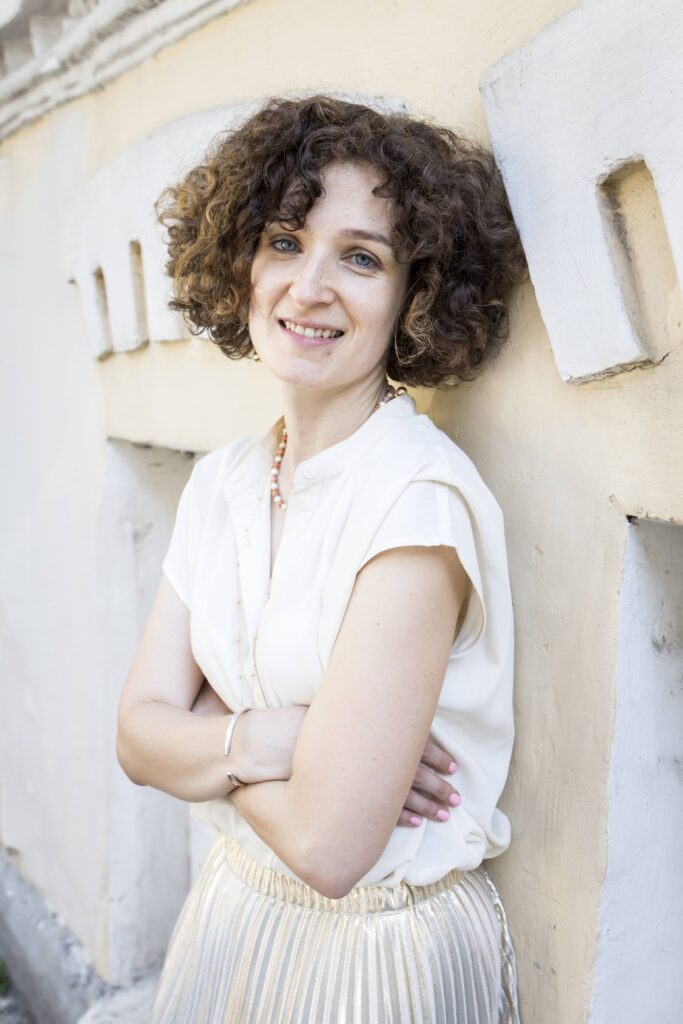 Маша Данилова: «Когда работала с текстом, это было спасением!» | London Cult.