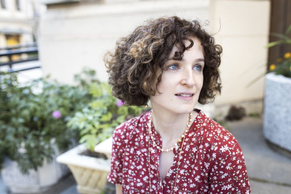 Маша Данилова: «Когда работала с текстом, это было спасением!» | London Cult.