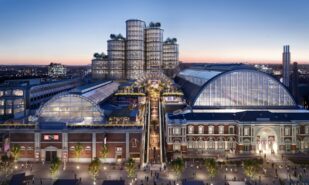 Историческая Kensington Olympia открывает бронирования как British Airways ARC | London Cult.