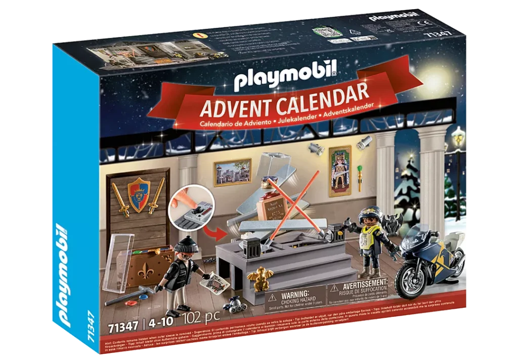 Музейные адвент-календари 2025 | London Cult.