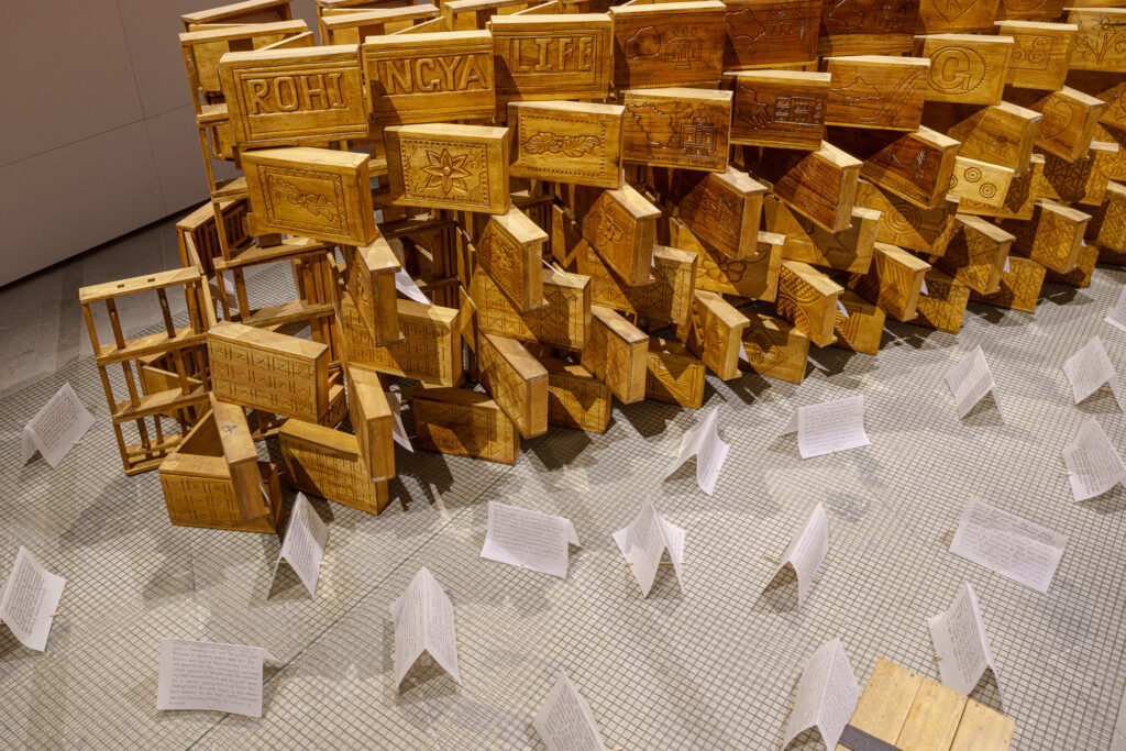 Чем запомнилась Архитектурная биеннале-2025 в Венеции | London Cult.