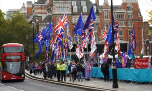 Исследование: большинство жителей Великобритании больше не гордится своей страной | London Cult.