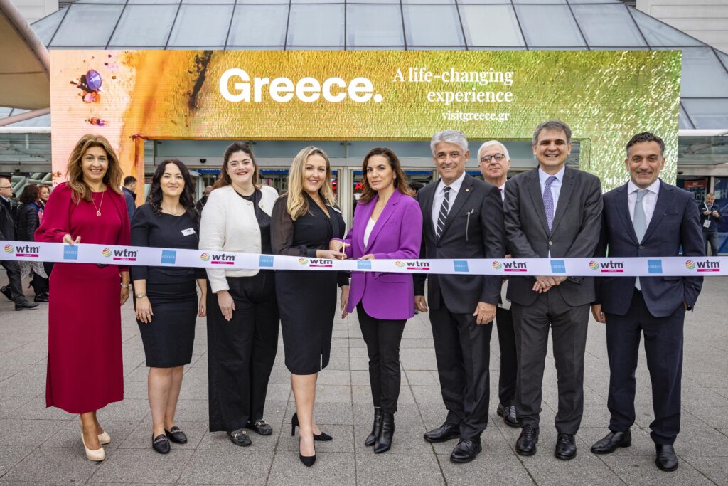 World Travel Market: Where Travel Is Seen as a Force for Good | London Cult.