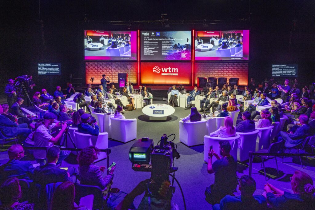 World Travel Market: Where Travel Is Seen as a Force for Good | London Cult.